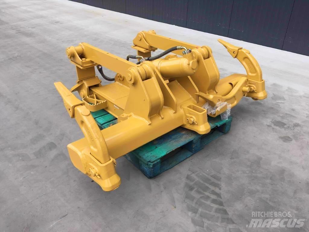 CAT D6K Kultivatori za građevinarstvo