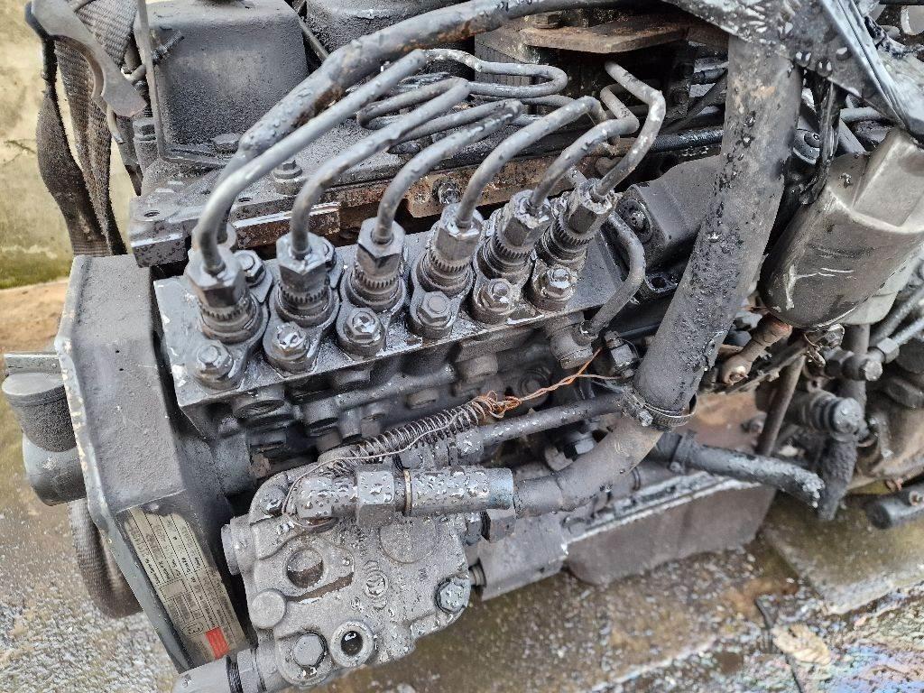 Cummins B215 Kargo motori