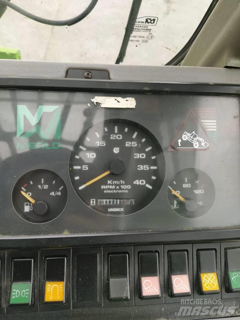 Merlo 38.12 Teleskopski viljuškari