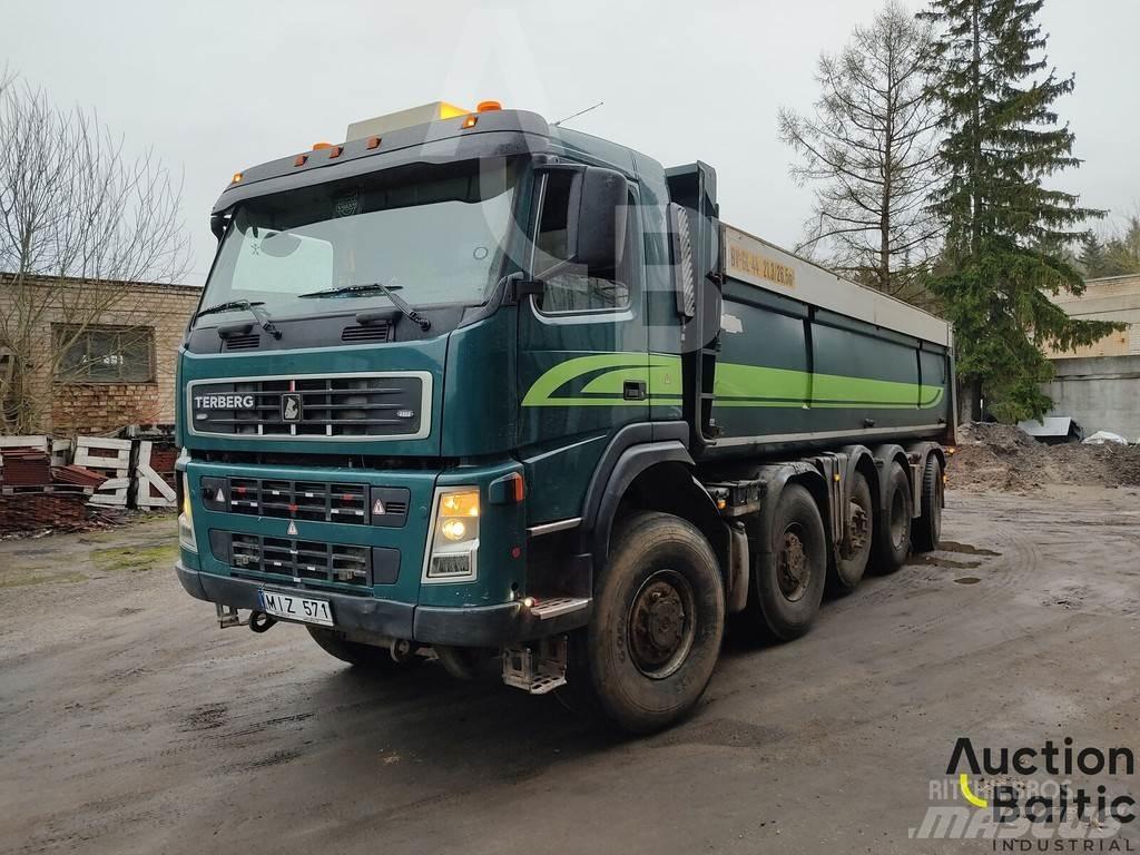 Terberg FM3000-T Kiperi kamioni