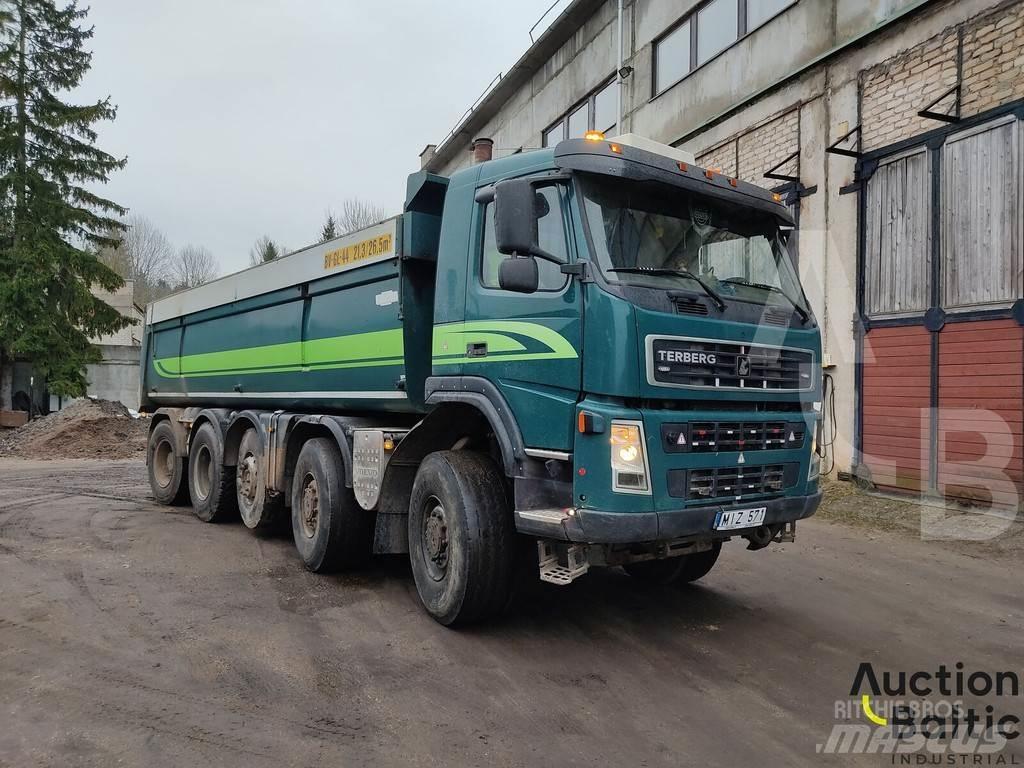 Terberg FM3000-T Kiperi kamioni