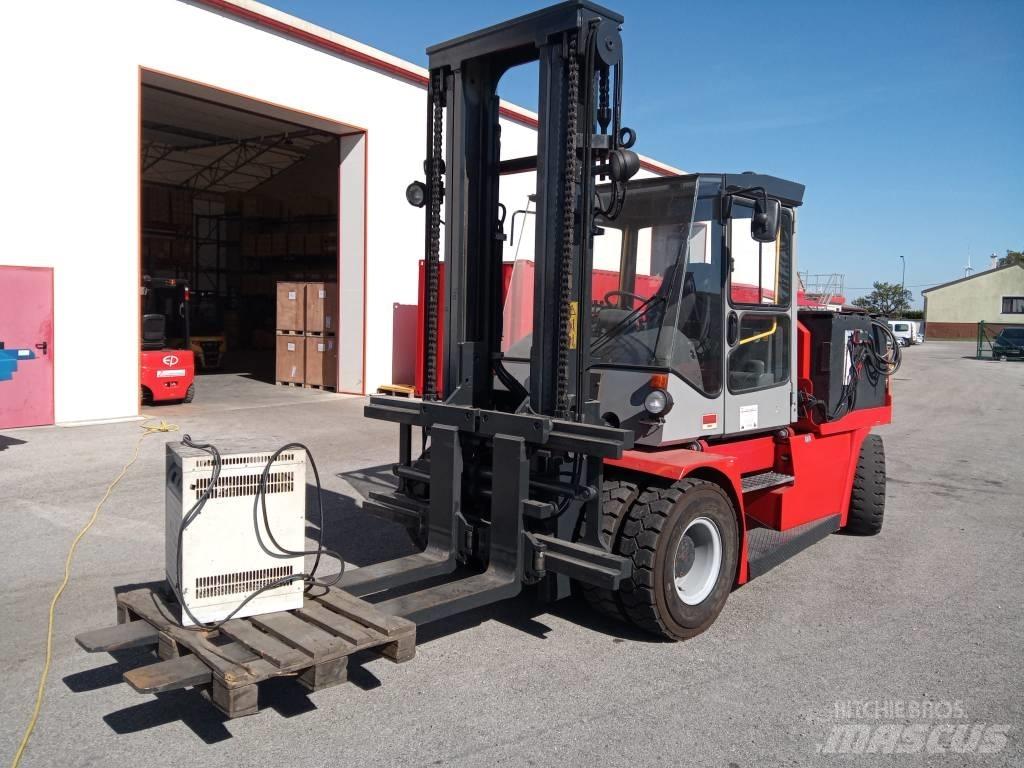 Kalmar ECE 80-9 Električni viljuškari