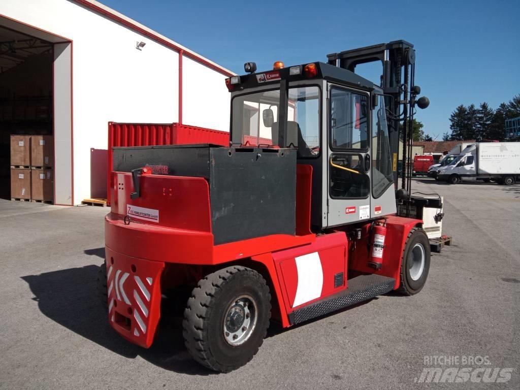 Kalmar ECE 80-9 Električni viljuškari