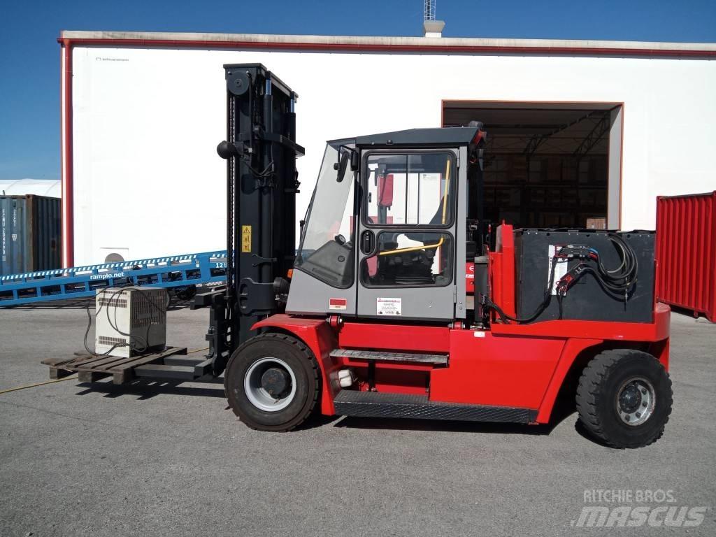 Kalmar ECE 80-9 Električni viljuškari