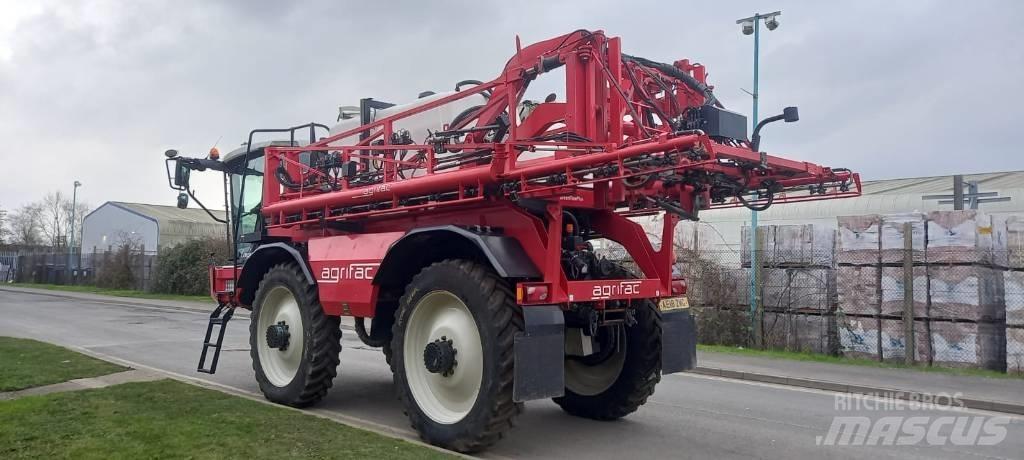 Agrifac Condor 4 Samohodne prskalice