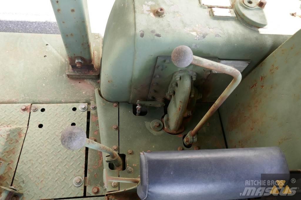 CAT D7F Ex-army Buldožeri guseničari