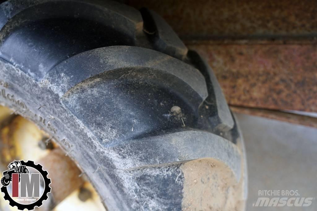  HYDRAULISK TIPPVAGN Kiper prikolice