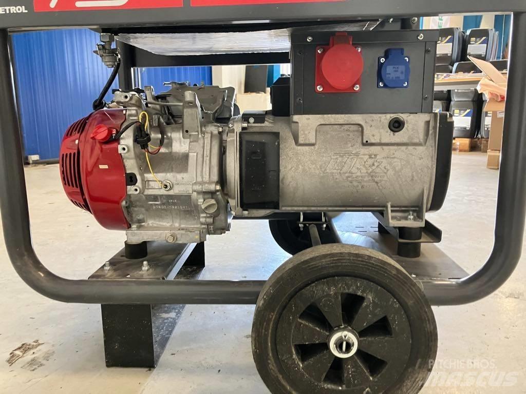 Fogo FH8000T Benzinski generatori