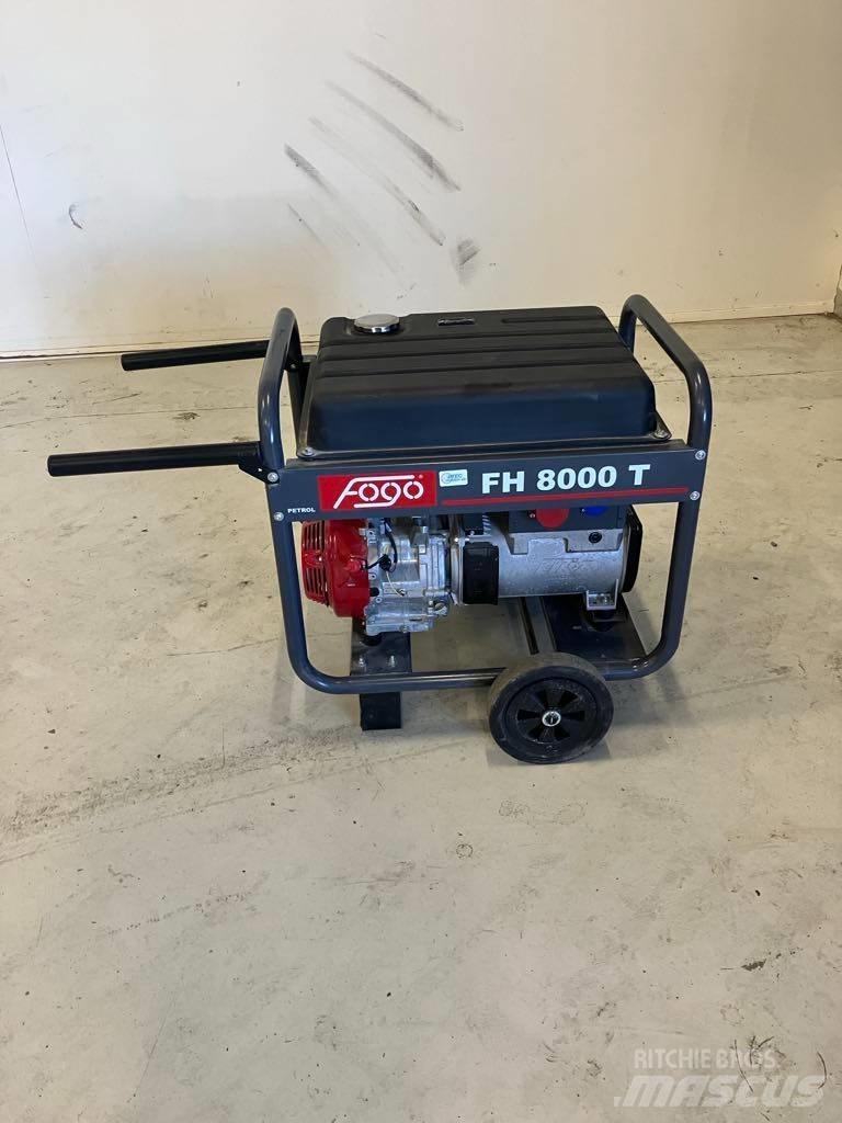 Fogo FH8000T Benzinski generatori