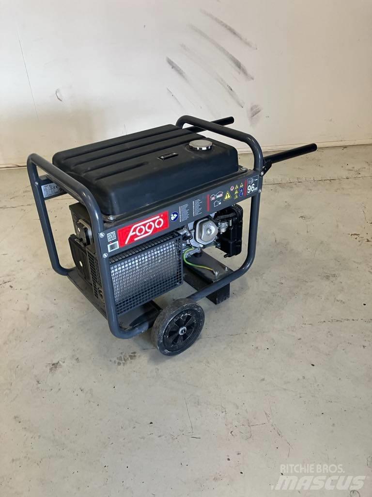 Fogo FH8000T Benzinski generatori