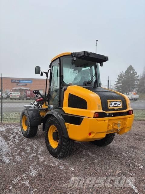 JCB 409 Utovarivači na točkove