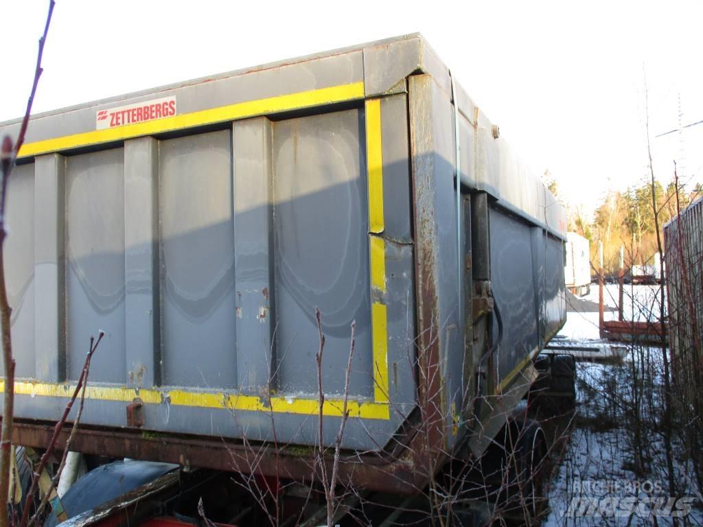  Zetterbergs Dumper Platforme