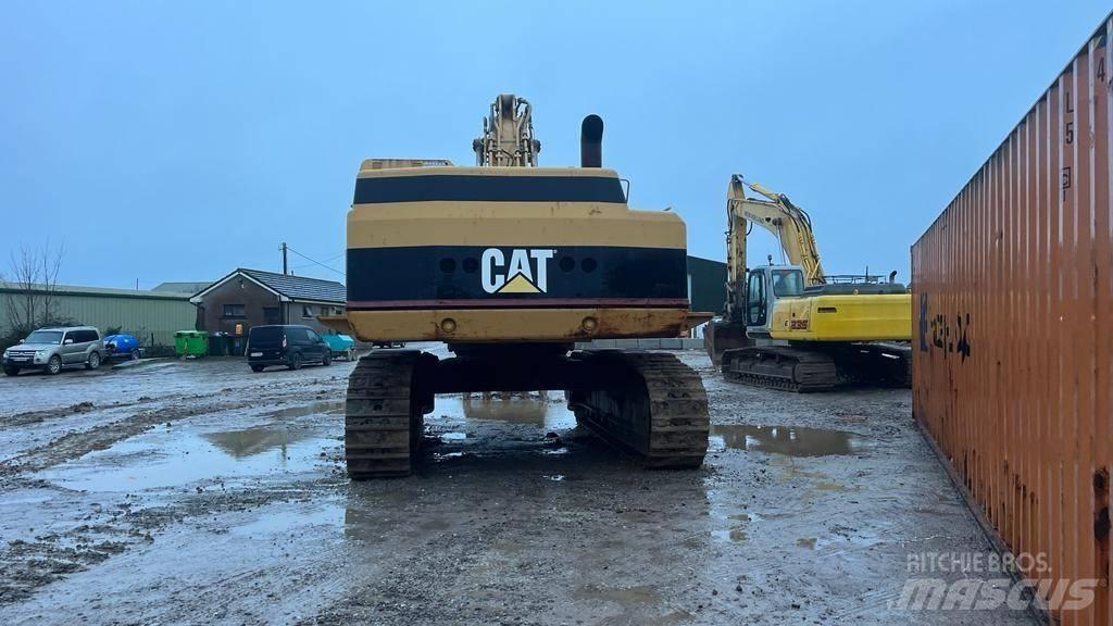 CAT 365 B L Bageri guseničari