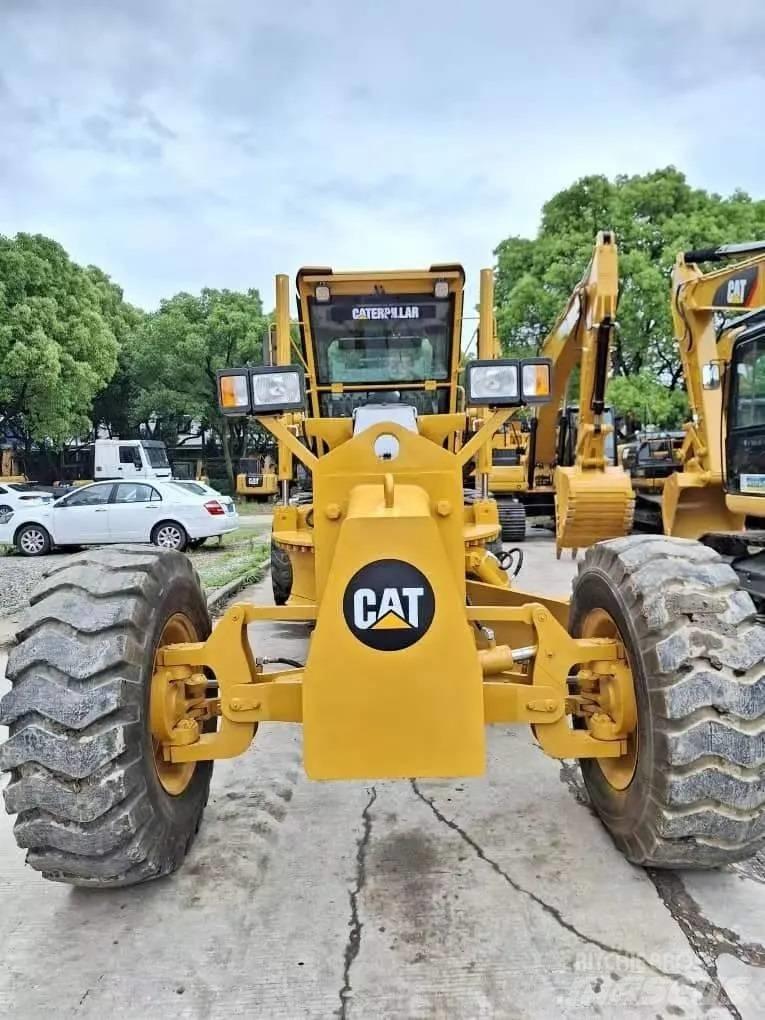 CAT 140H Grejderi
