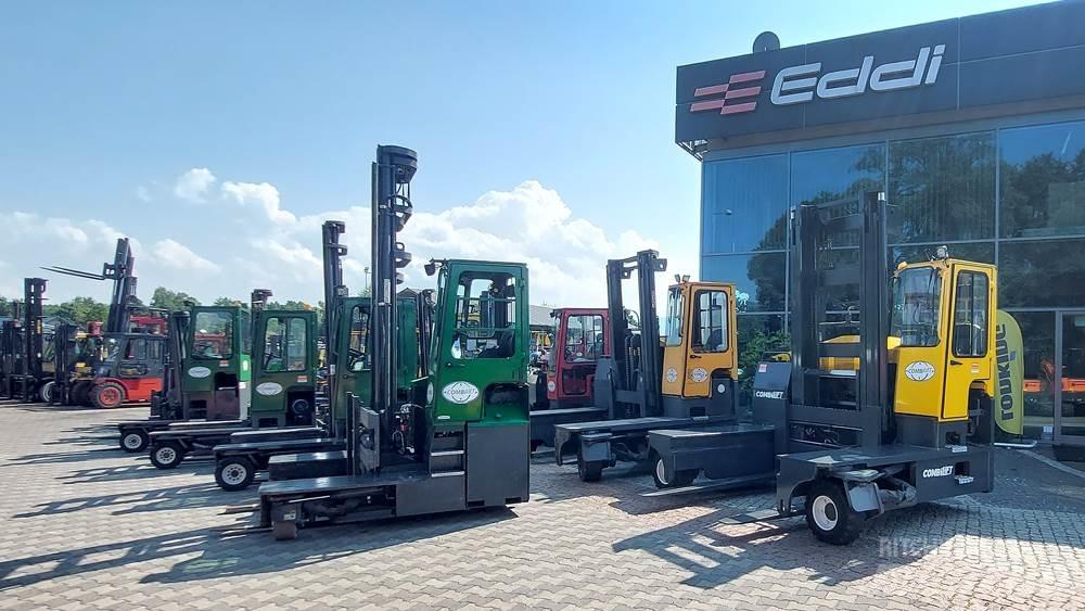 Combilift C5000XL Viljuškari sa 4-stranskim dohvatom