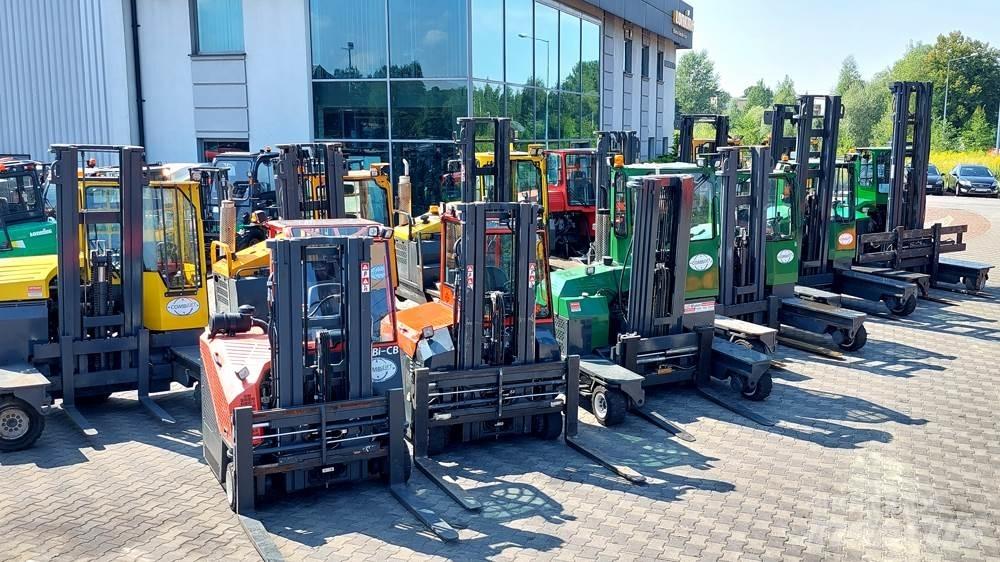 Combilift C5000XL Viljuškari sa 4-stranskim dohvatom
