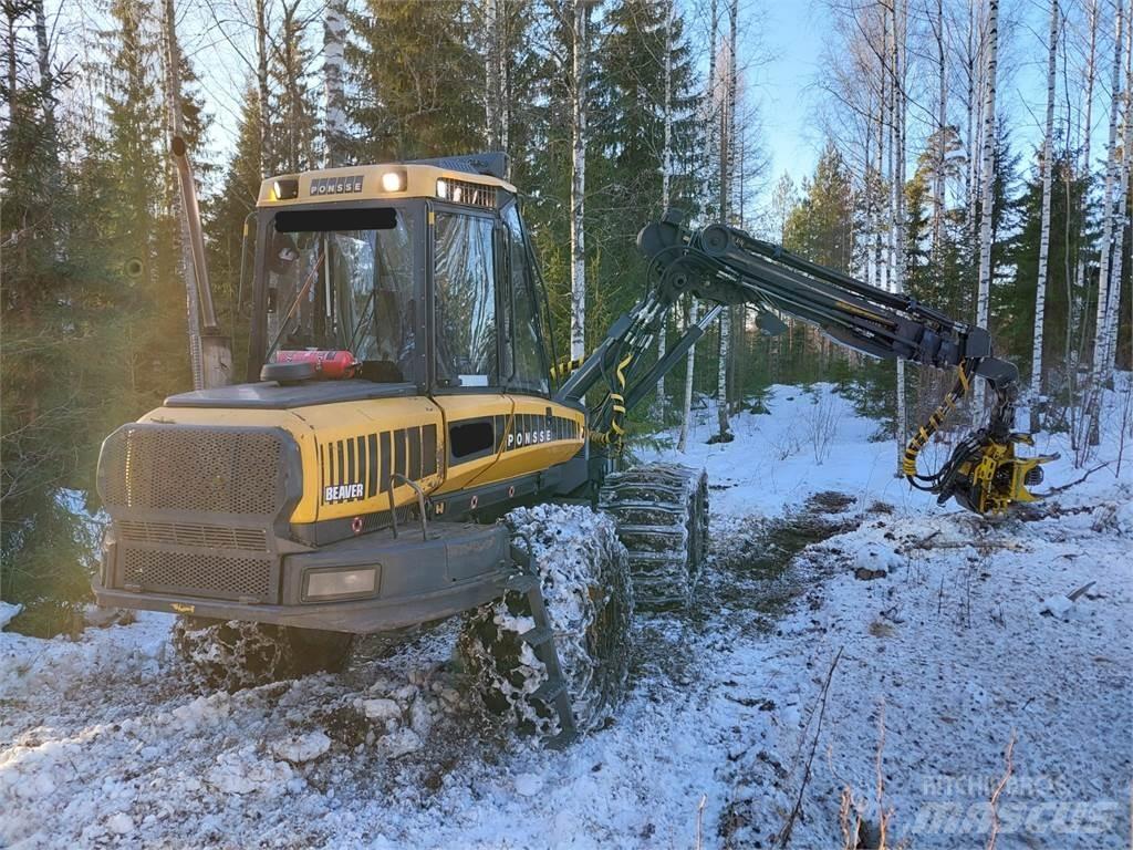Ponsse Beaver Harversteri