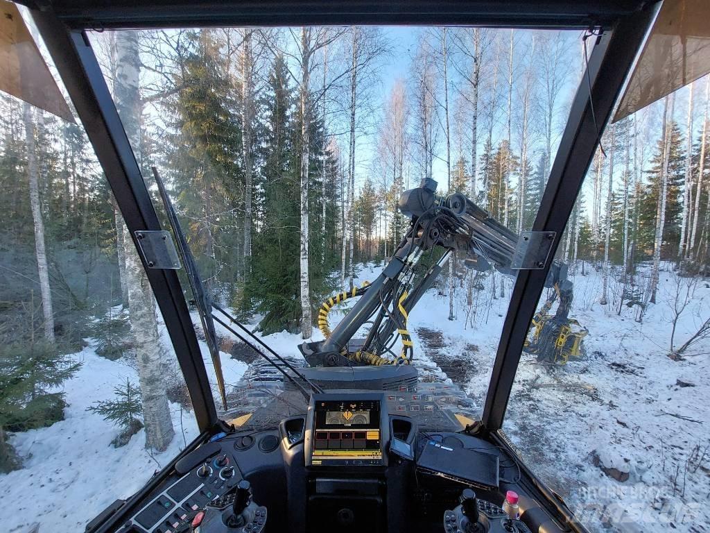 Ponsse Beaver Harversteri