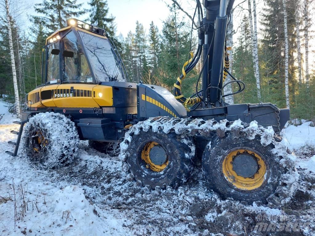 Ponsse Beaver Harversteri