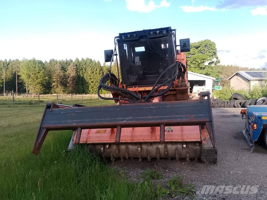 Prime Tech P 475 Šumarski traktori