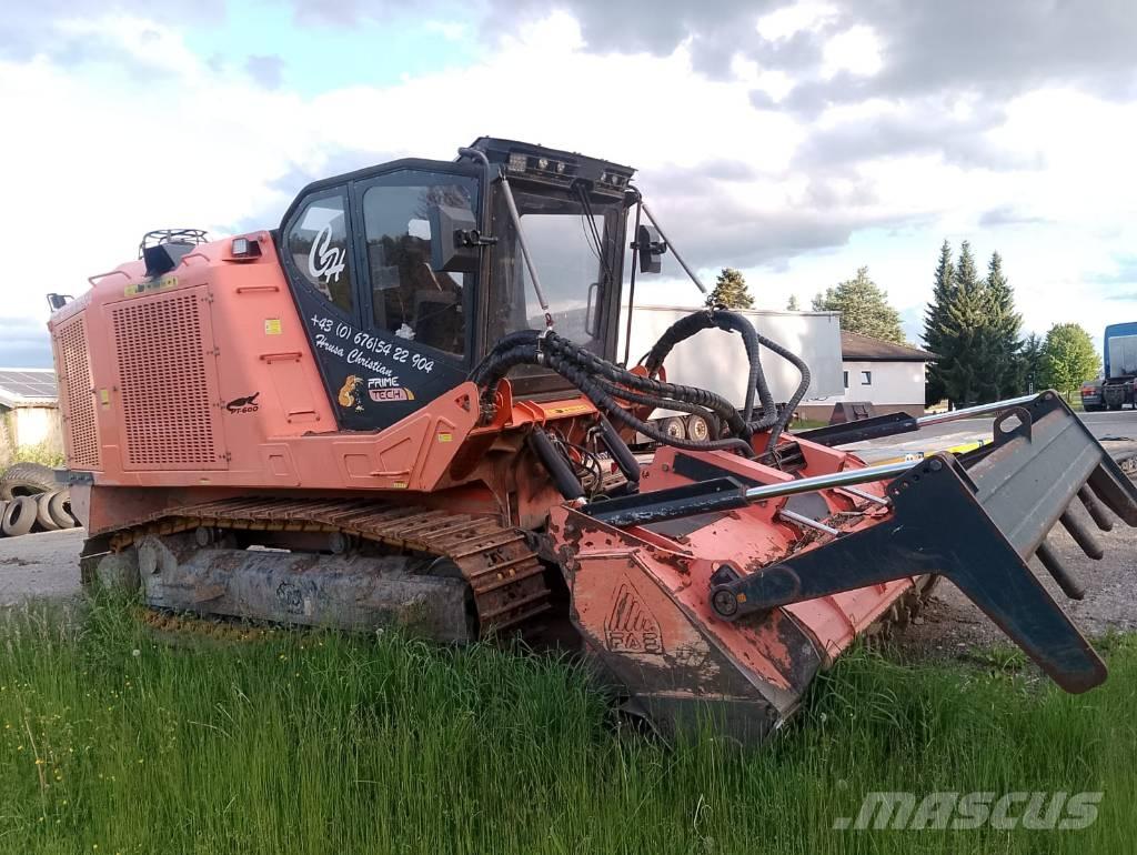 Prime Tech P 475 Šumarski traktori