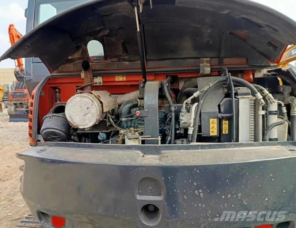 Kubota KX 183-3 Midi bageri 7t – 12t