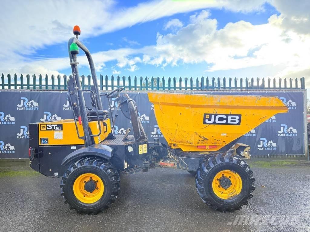 JCB 3 TST Damperi za gradilište