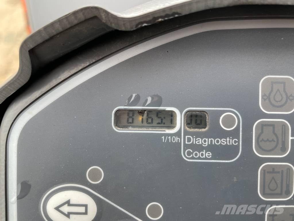 Hamm HD 14 VV Valjci sa duplim bubnjem