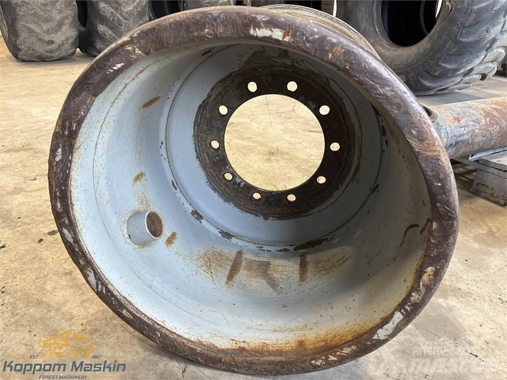 Valmet 890 24x26,5 Gume, točkovi i felne