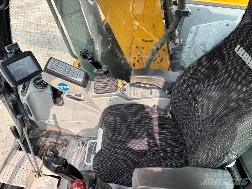 Liebherr R 914 Bageri guseničari