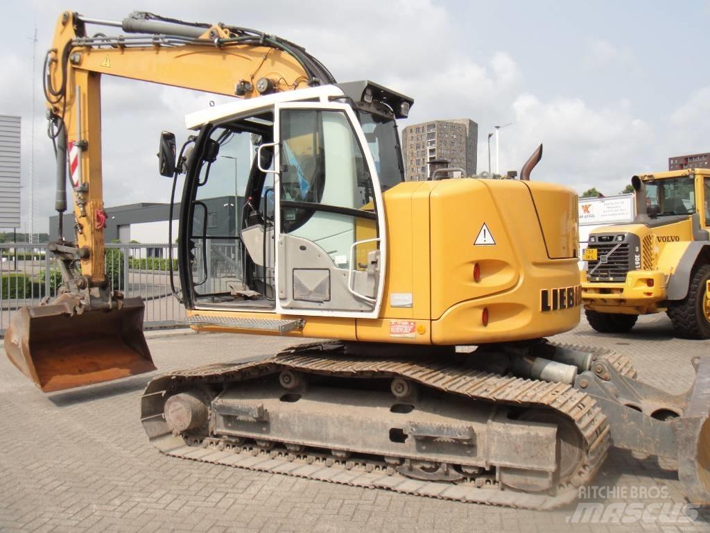 Liebherr R 914 Bageri guseničari