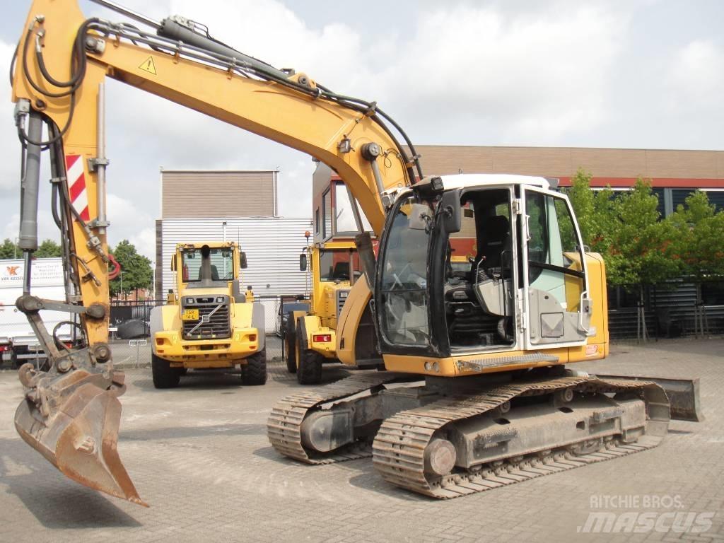 Liebherr R 914 Bageri guseničari