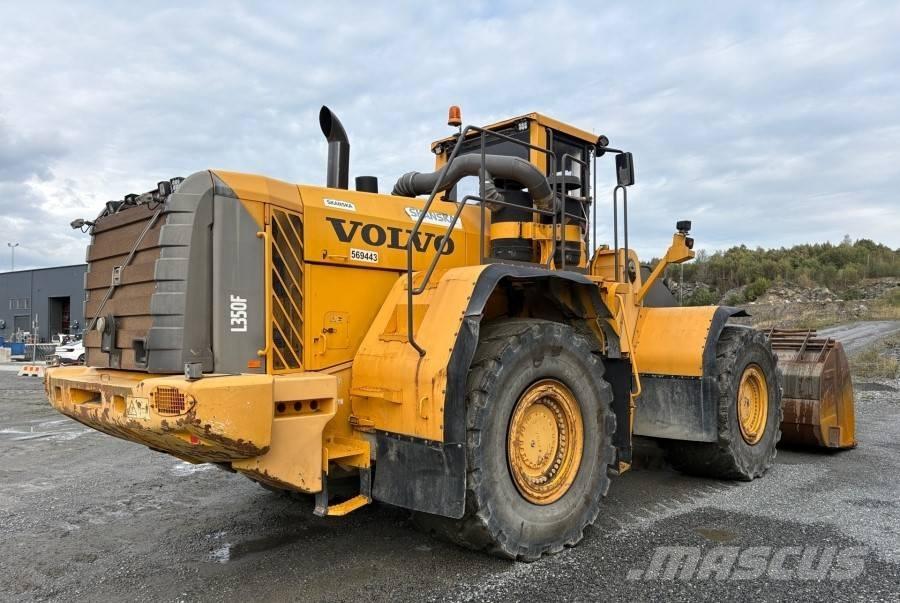Volvo L350F LB Utovarivači na točkove