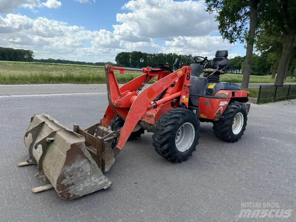 Kubota R520NH Utovarivači na točkove