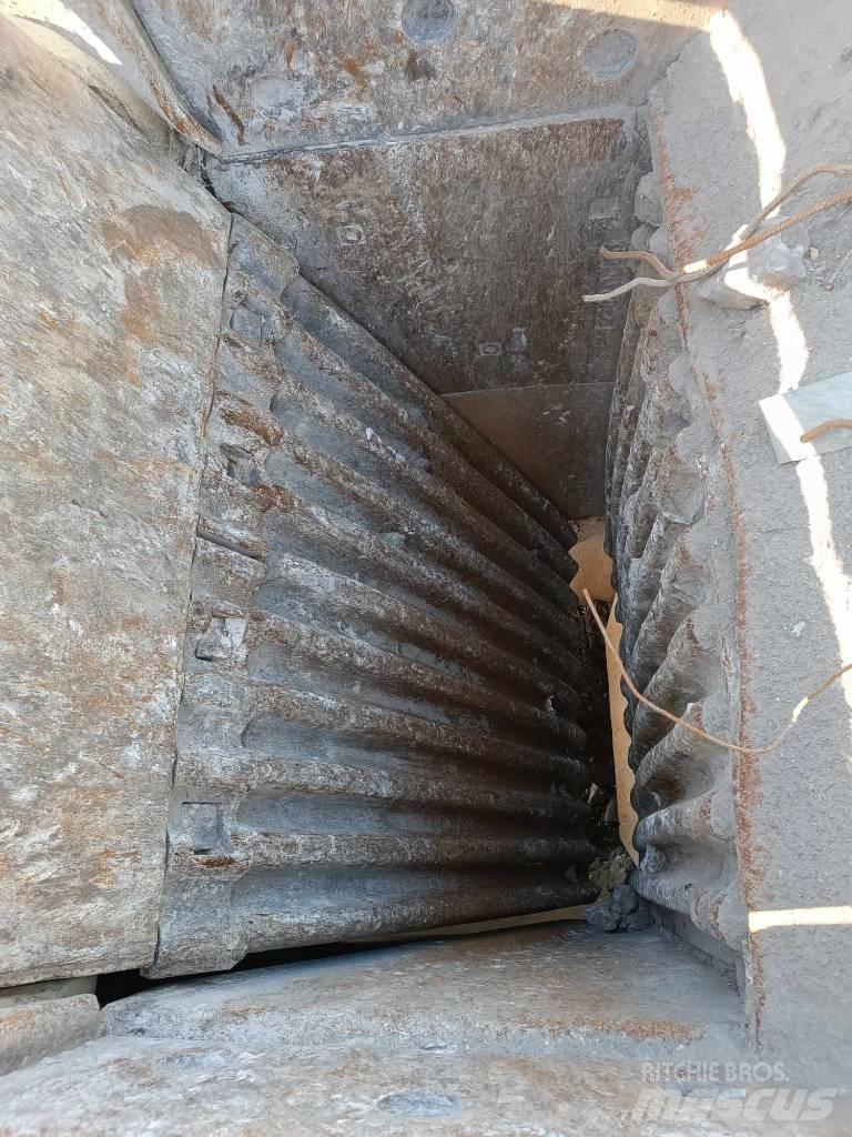 Terex Pegson XR 400 Drobilice