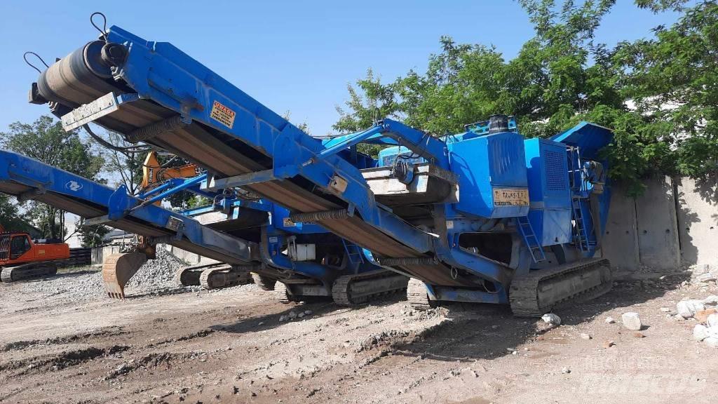 Terex Pegson XR 400 Drobilice