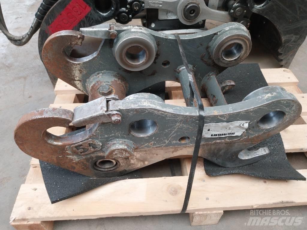 Liebherr SW 33 mech Brze spojke