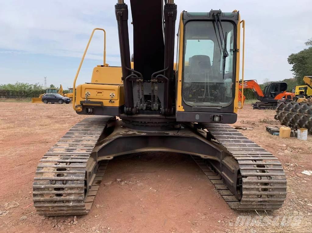 Volvo EC 290 B Bageri guseničari