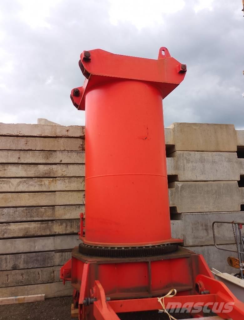 Potain MD238-J10 Kranovi tornjevi