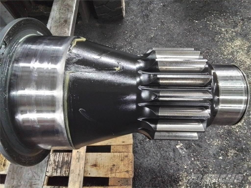 Palfinger X120f105 Kranovi za debla