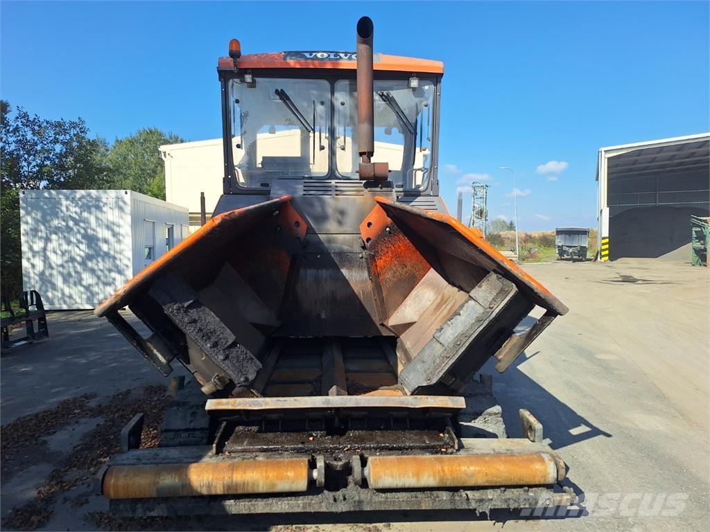 Volvo P6820C Ostalo za građevinarstvo
