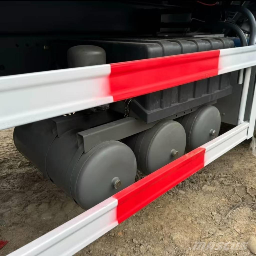 Howo 400 6x4 Kiperi kamioni