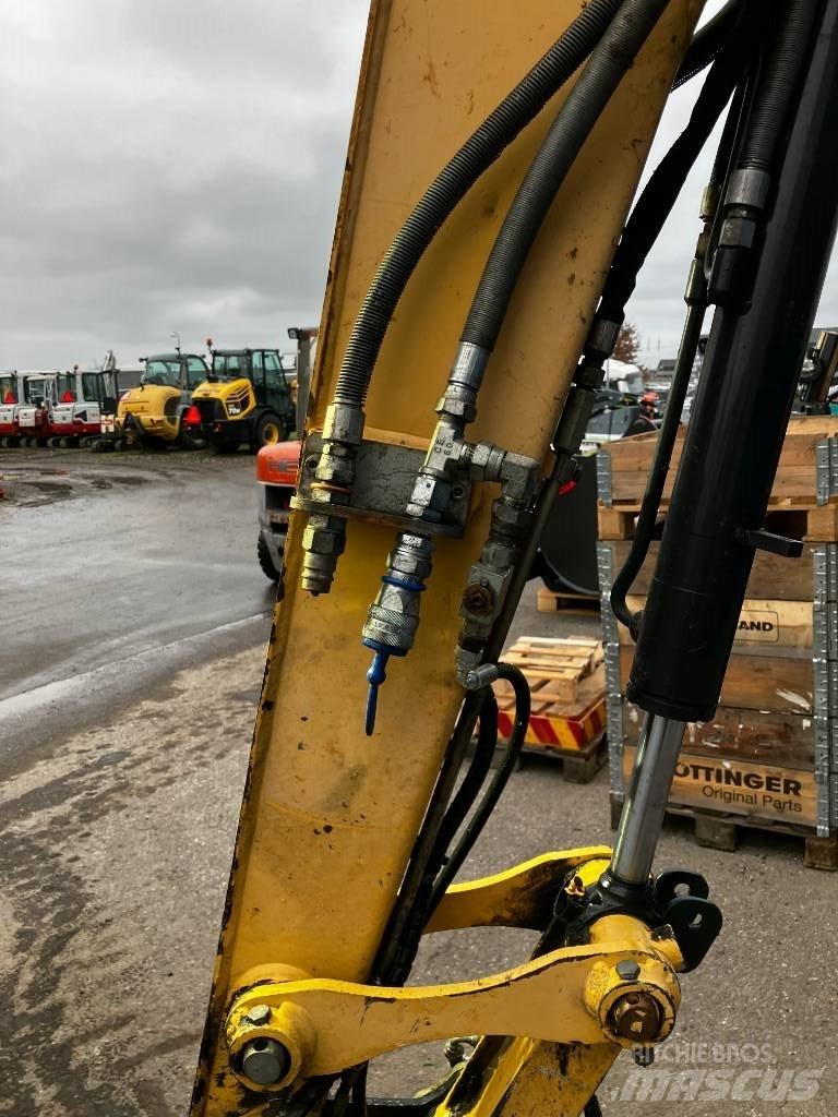 Yanmar SV 26 Mini bageri < 7t