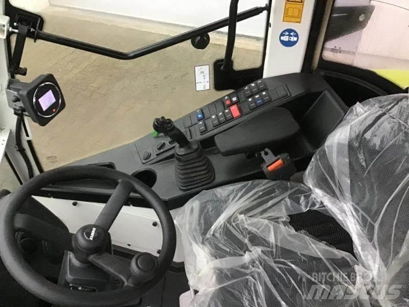 CLAAS TORION 530 Utovarivači na točkove
