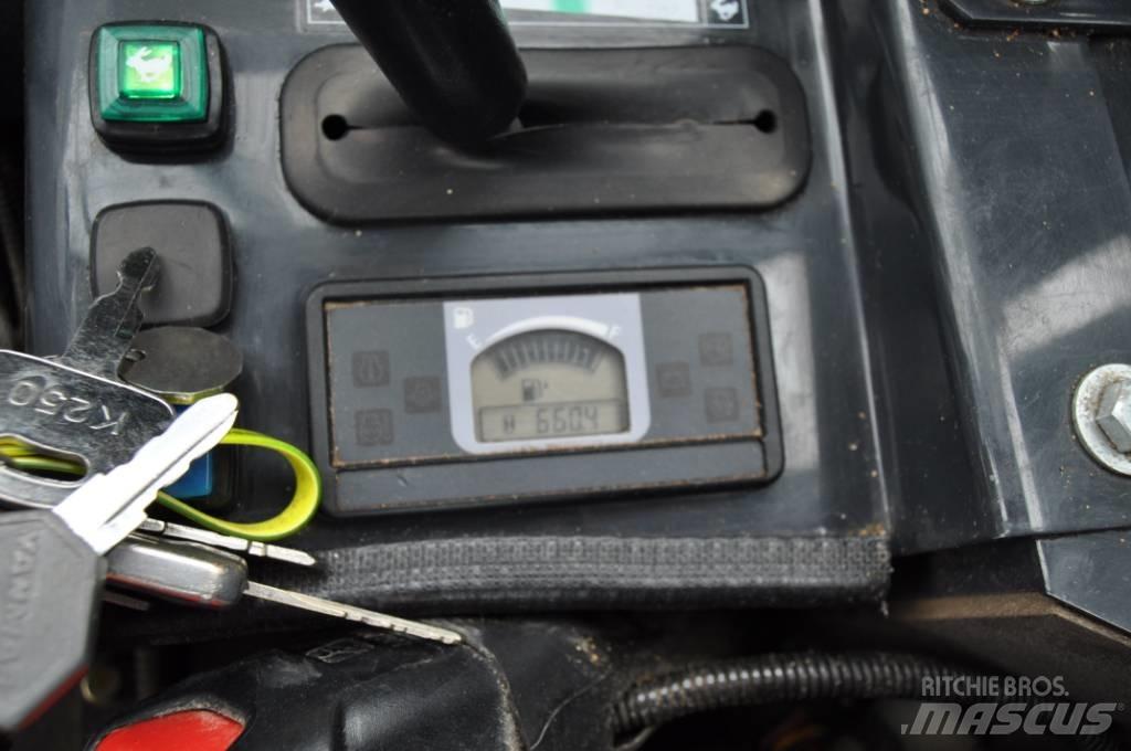 Hitachi ZX 26 U-6 Mini bageri < 7t