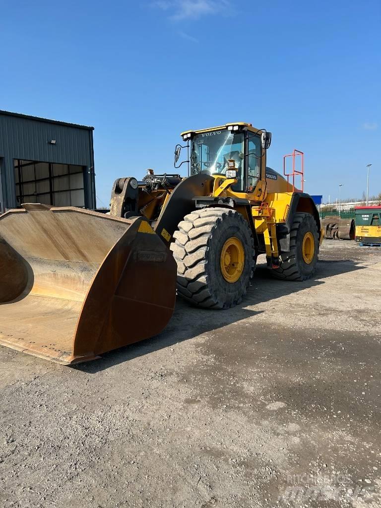 Volvo L 260 H Utovarivači na točkove