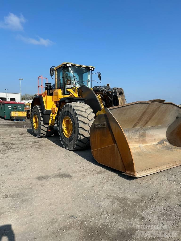 Volvo L 260 H Utovarivači na točkove