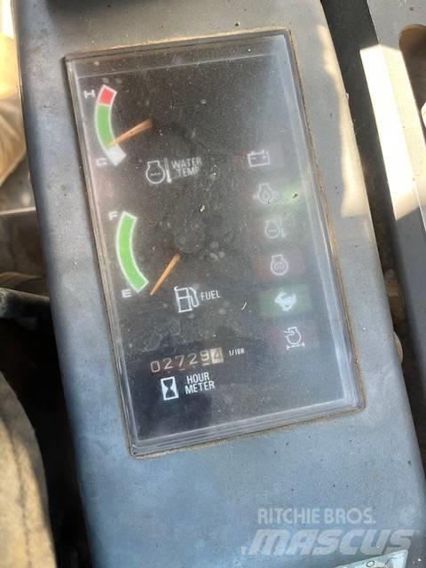 Takeuchi TB 23 R Mini bageri < 7t