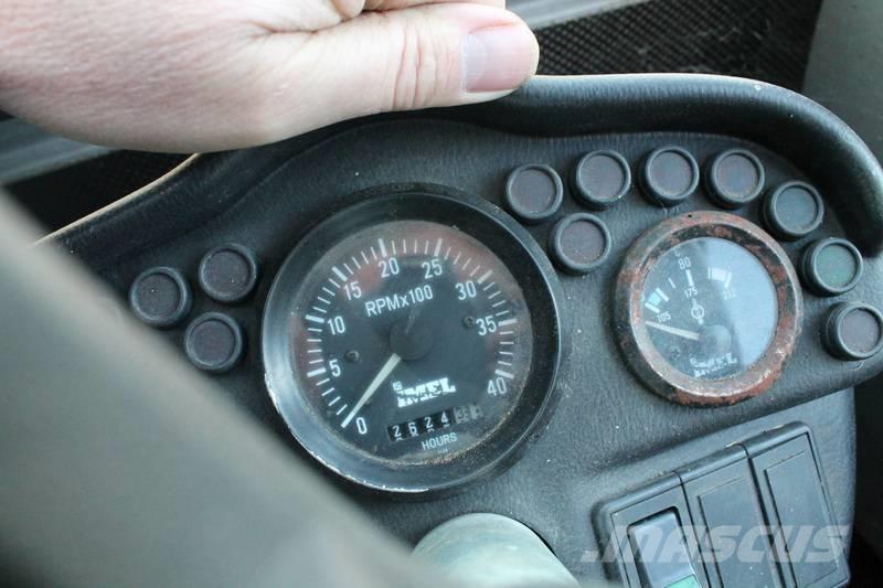 Sgariboldi 4021 Kiperi kamioni