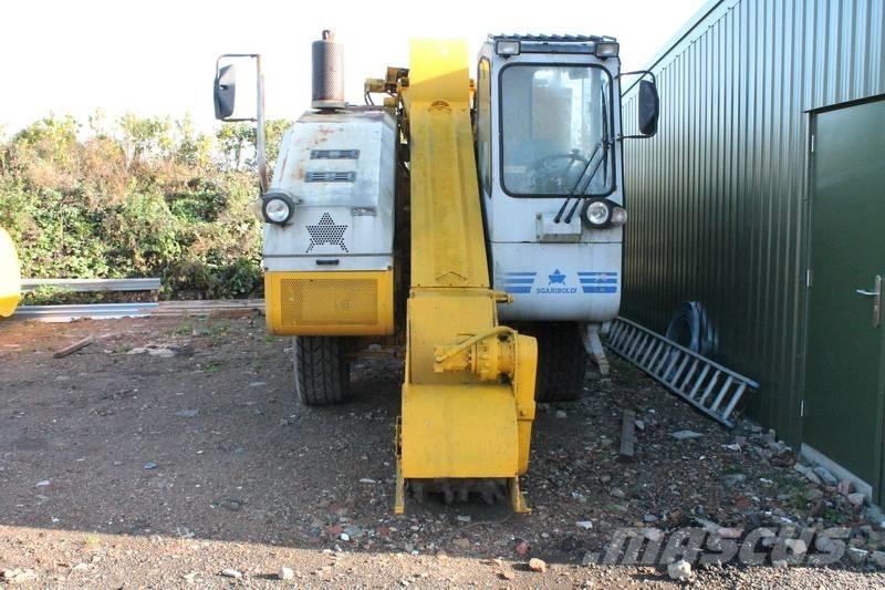 Sgariboldi 4021 Kiperi kamioni